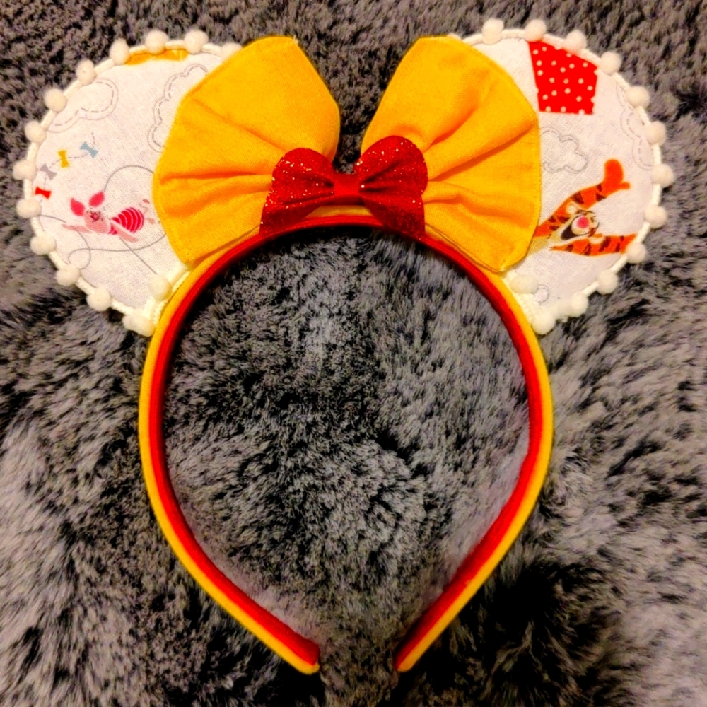 Winnie the Pooh Mickey Ears
